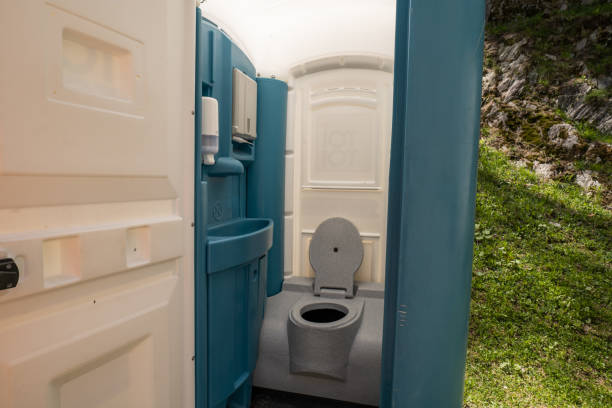 Portable Restroom Removal and Pickup in Blackfoot, ID